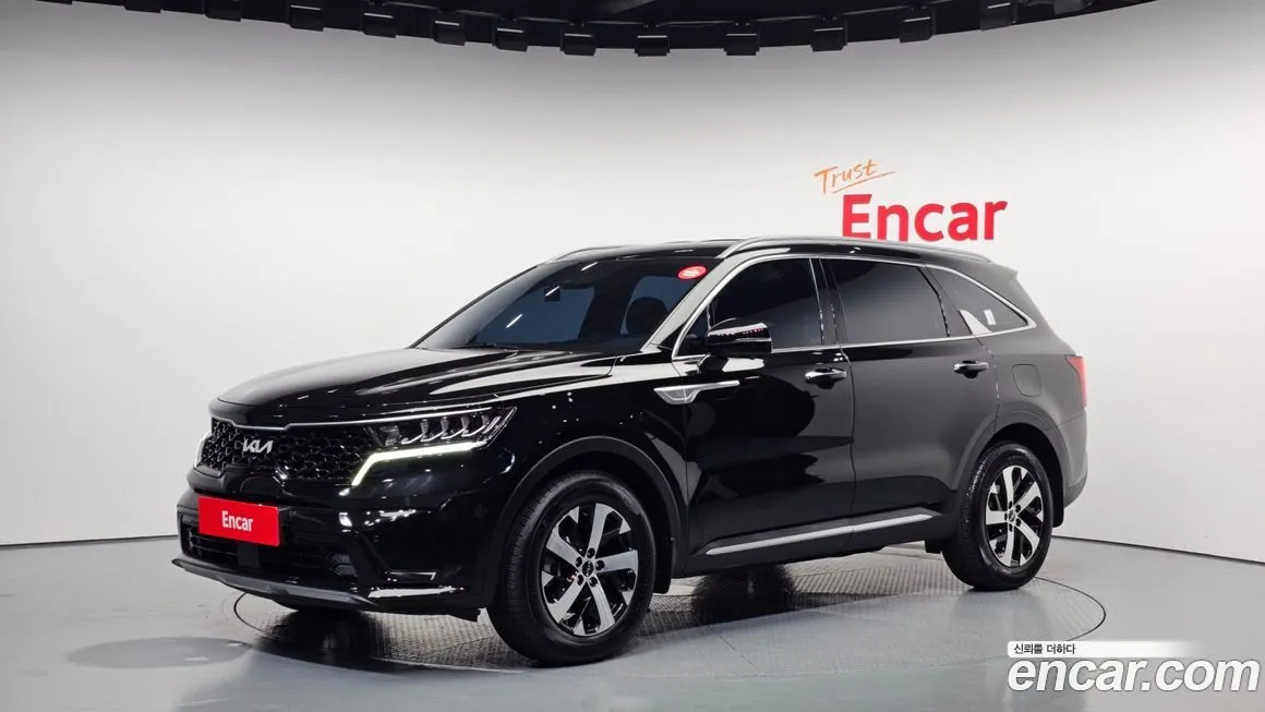 Kia Sorento — фото 1