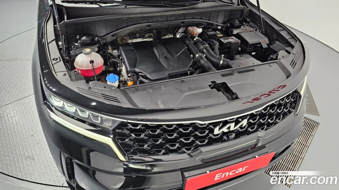 Kia Sorento — фото 6