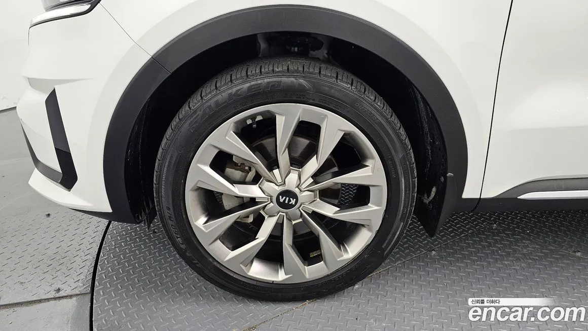 Kia Sorento 2021 из KR, фото 5