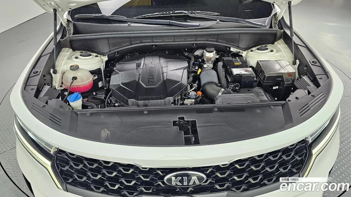 Kia Sorento 2021 из KR, фото 6
