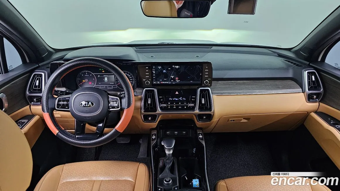 Kia Sorento 2021 из KR, фото 7