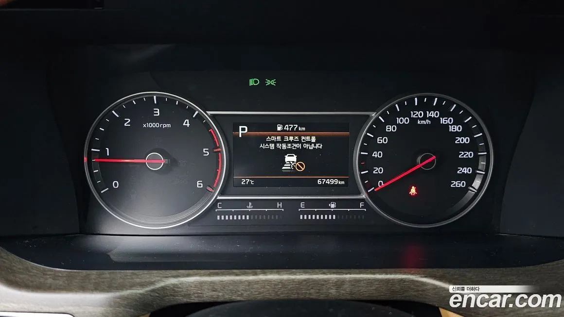 Kia Sorento 2021 из KR, фото 8