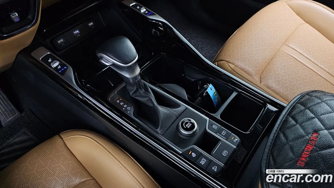 Kia Sorento 2021 из KR, фото 9