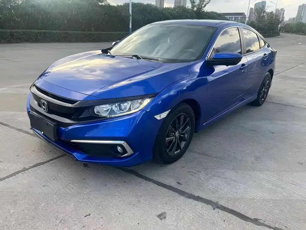 Honda Civic 2021 из CN, фото 1