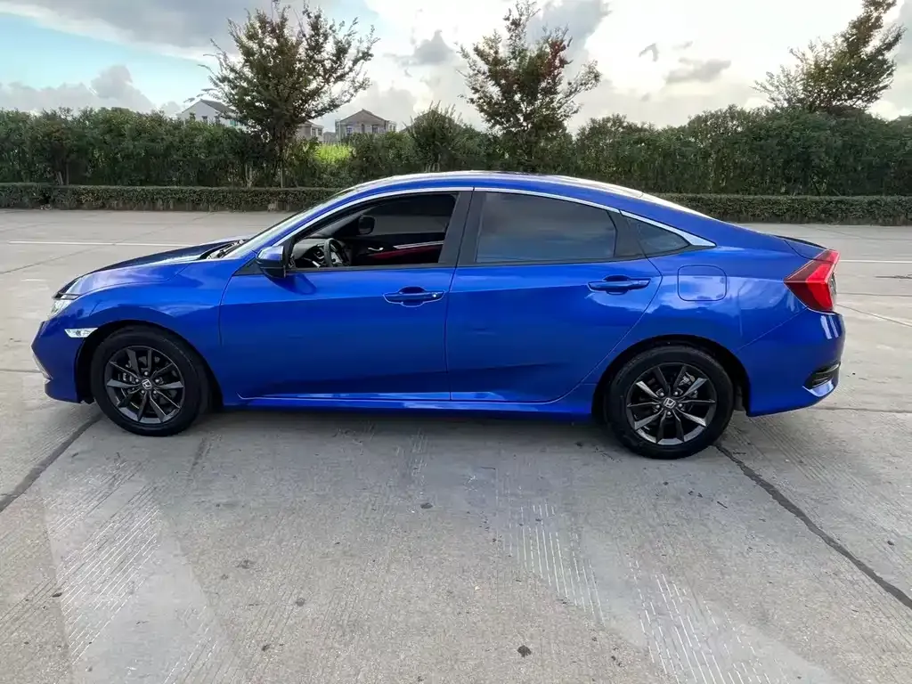Honda Civic 2021 из CN, фото 10