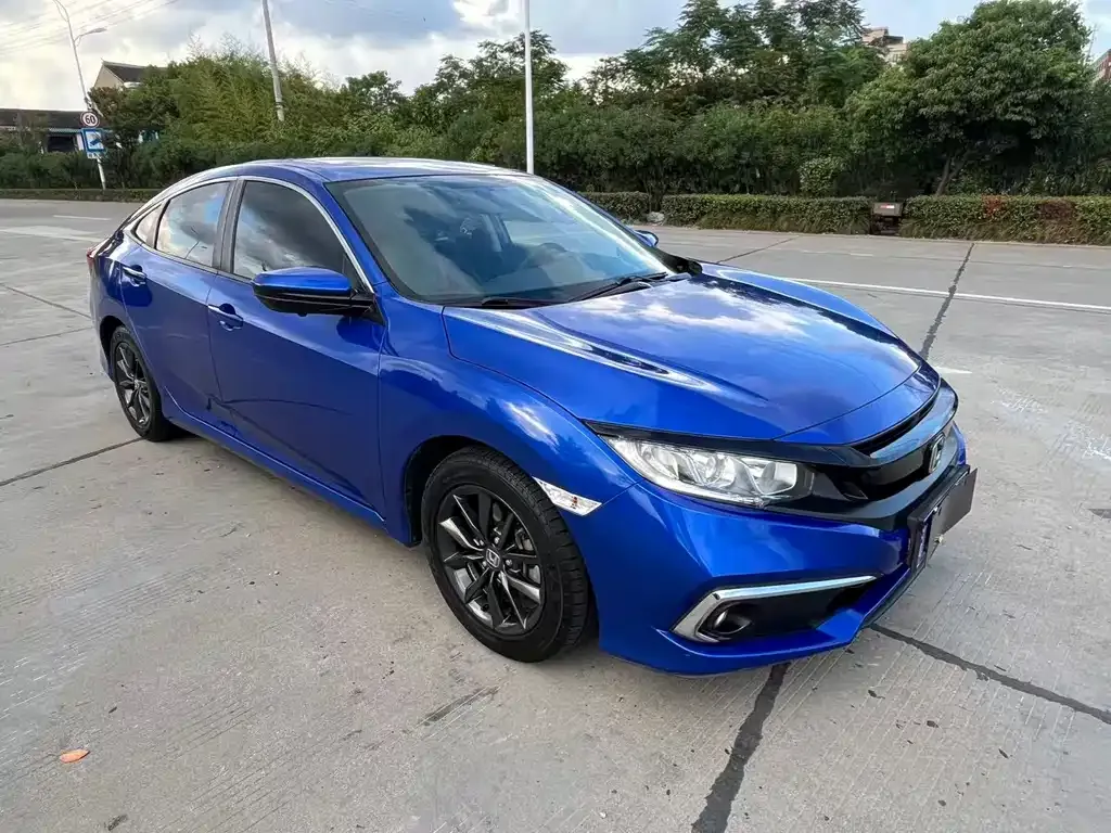 Honda Civic 2021 из CN, фото 3