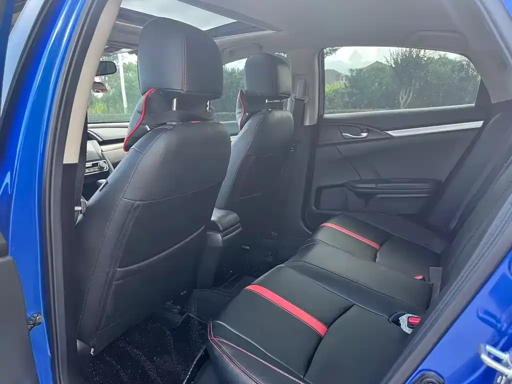 Honda Civic 2021 из CN, фото 6