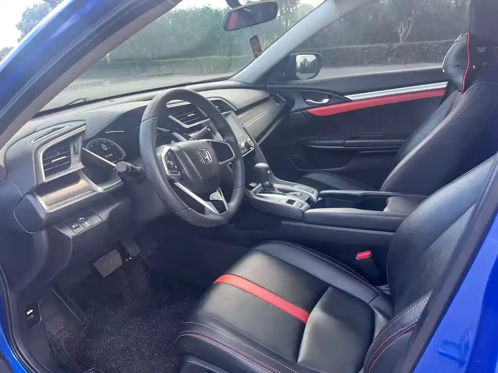 Honda Civic 2021 из CN, фото 7