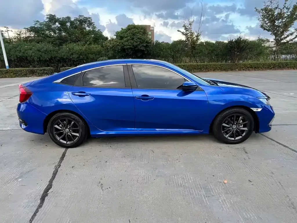 Honda Civic 2021 из CN, фото 9