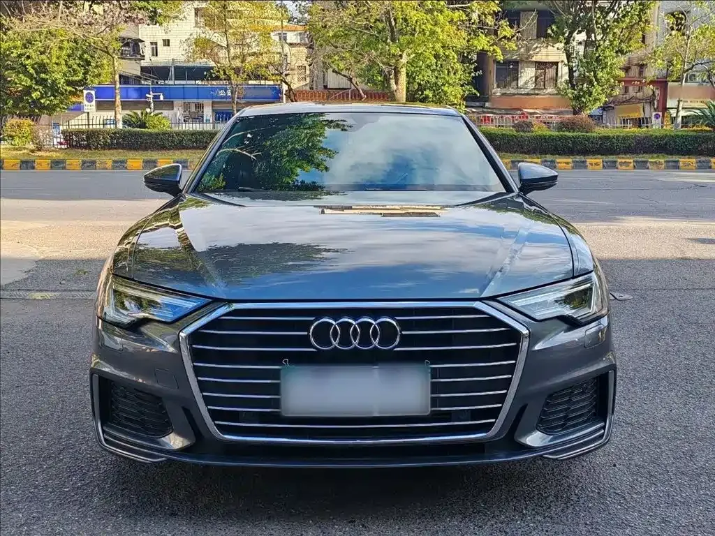 Audi A6L 2021 из CN, фото 3