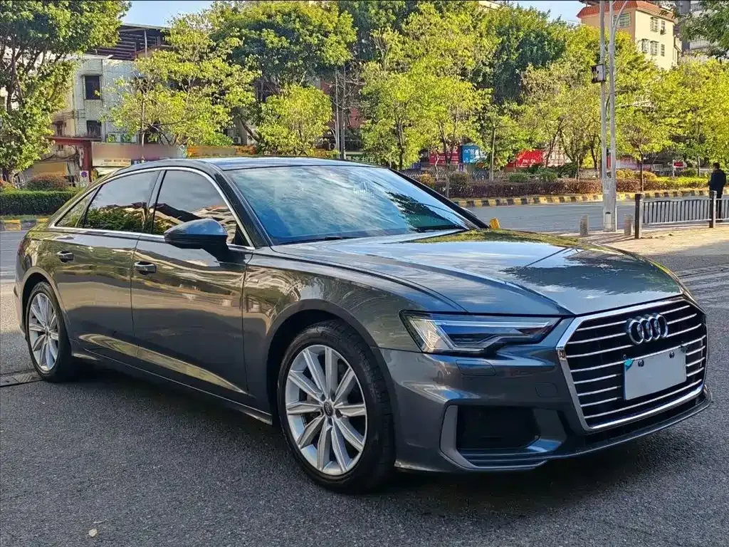 Audi A6L 2021 из CN, фото 4