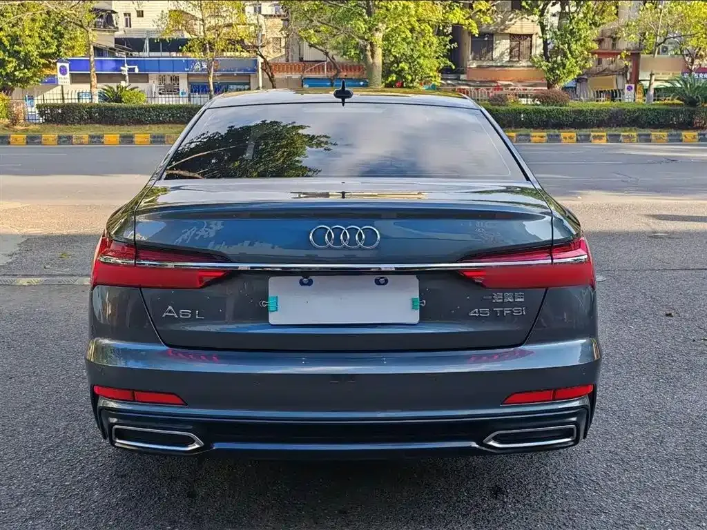 Audi A6L 2021 из CN, фото 6