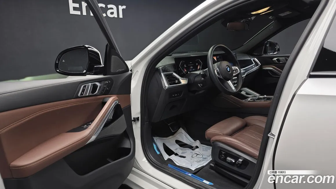 BMW X6 2024 из KR, фото 10