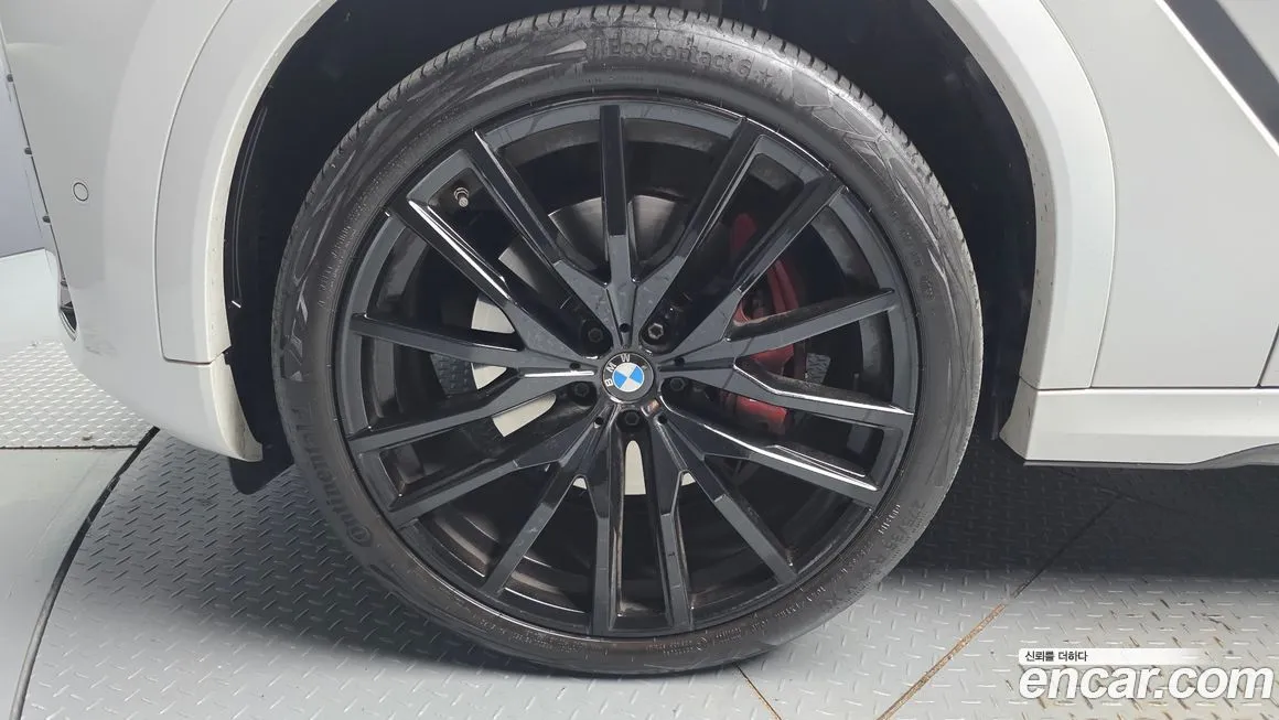 BMW X6 2024 из KR, фото 5