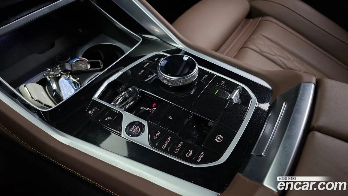 BMW X6 2024 из KR, фото 9