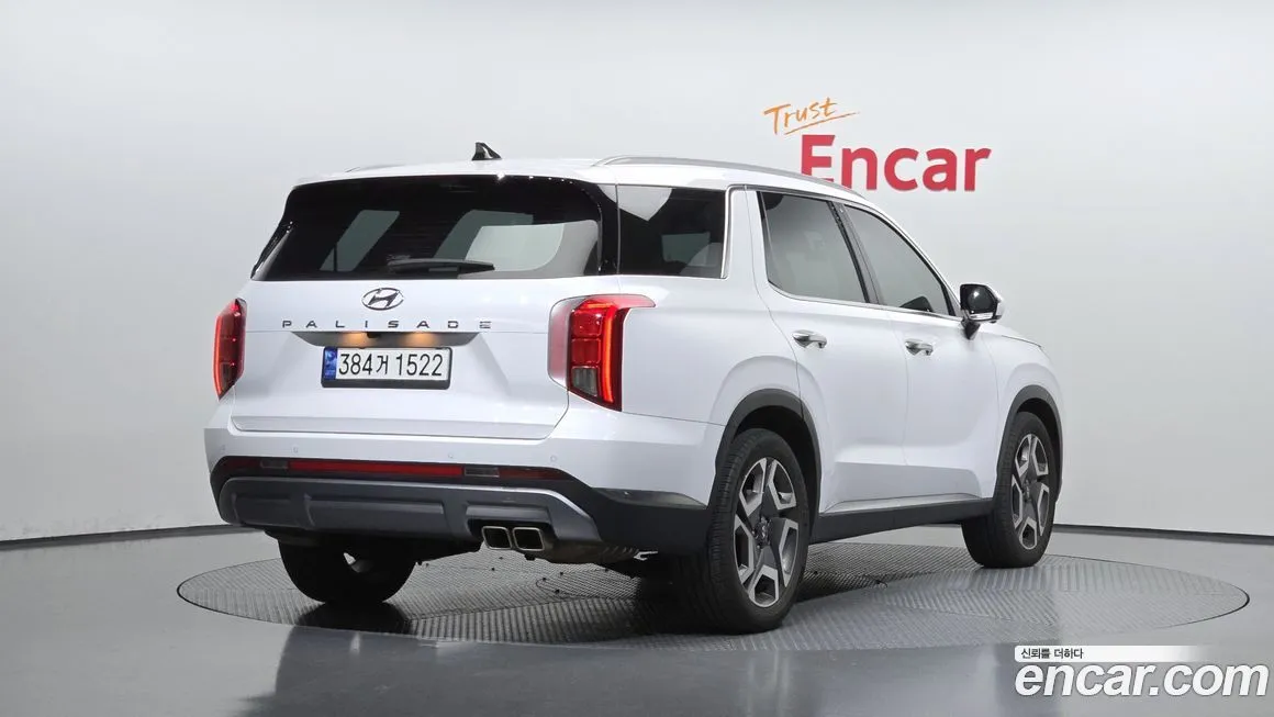 Hyundai Palisade — фото 2