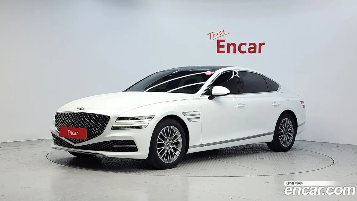 Genesis G80 — фото 1