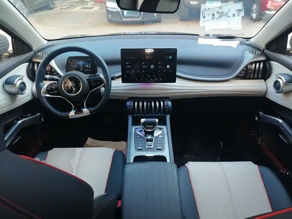 [object Object] Yuan Plus 2023 из CN, фото 10