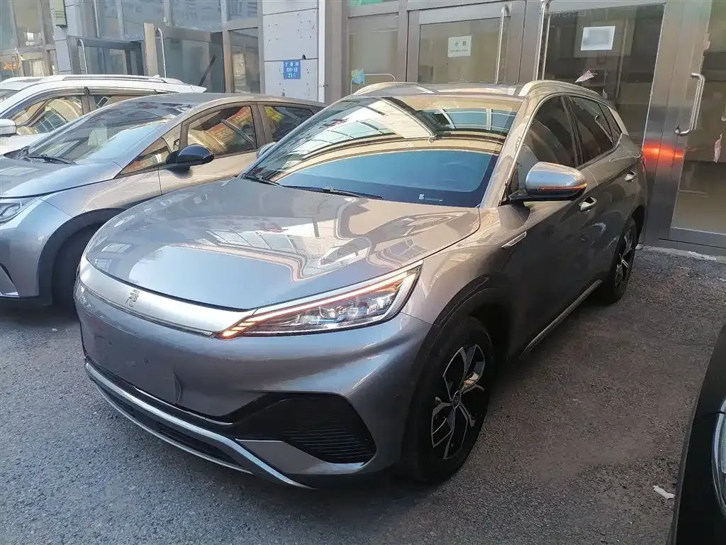 [object Object] Yuan Plus 2023 из CN, фото 2