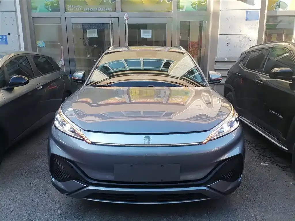 [object Object] Yuan Plus 2023 из CN, фото 3