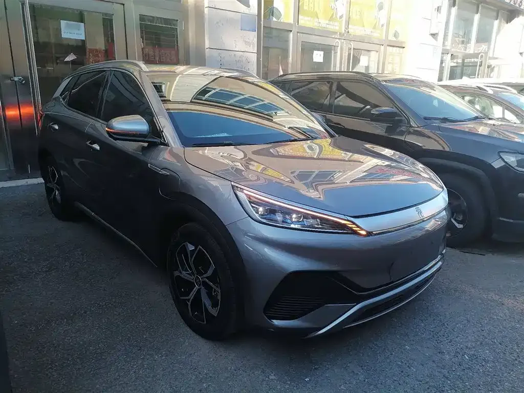 [object Object] Yuan Plus 2023 из CN, фото 4