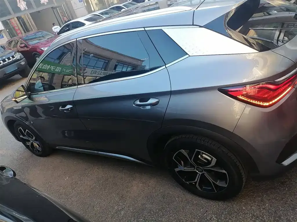 [object Object] Yuan Plus 2023 из CN, фото 5