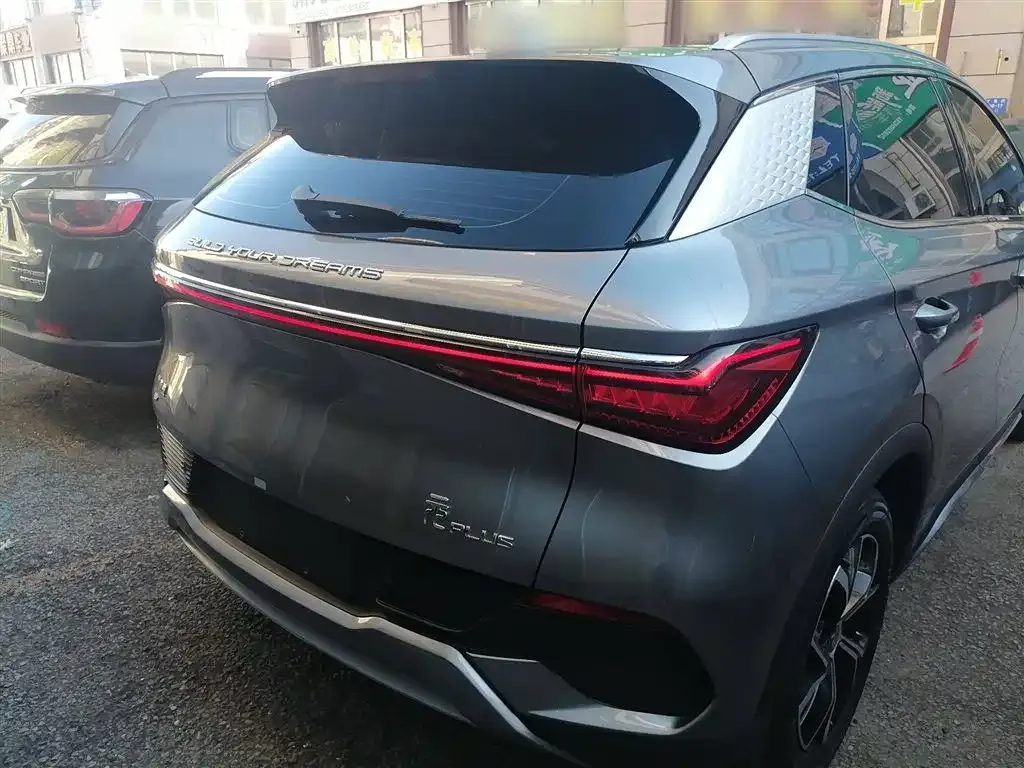 [object Object] Yuan Plus 2023 из CN, фото 6