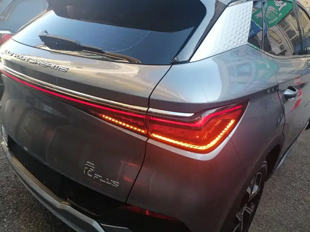 [object Object] Yuan Plus 2023 из CN, фото 8