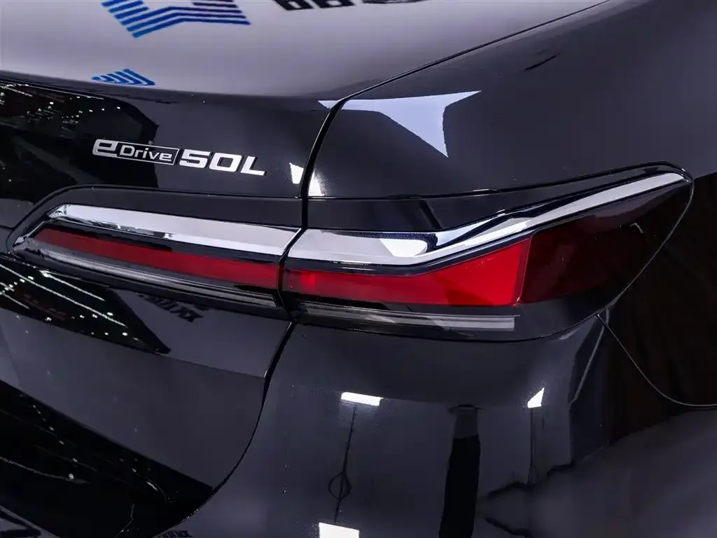 BMW i7 2024 из CN, фото 9