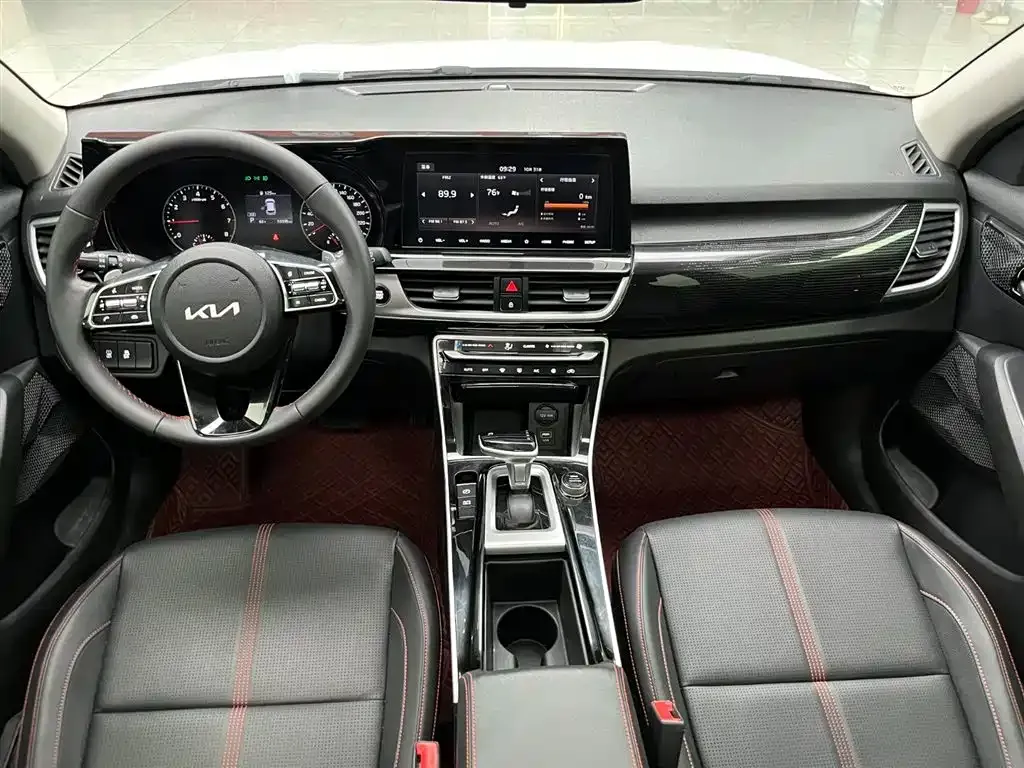 Kia KX3 — фото 2