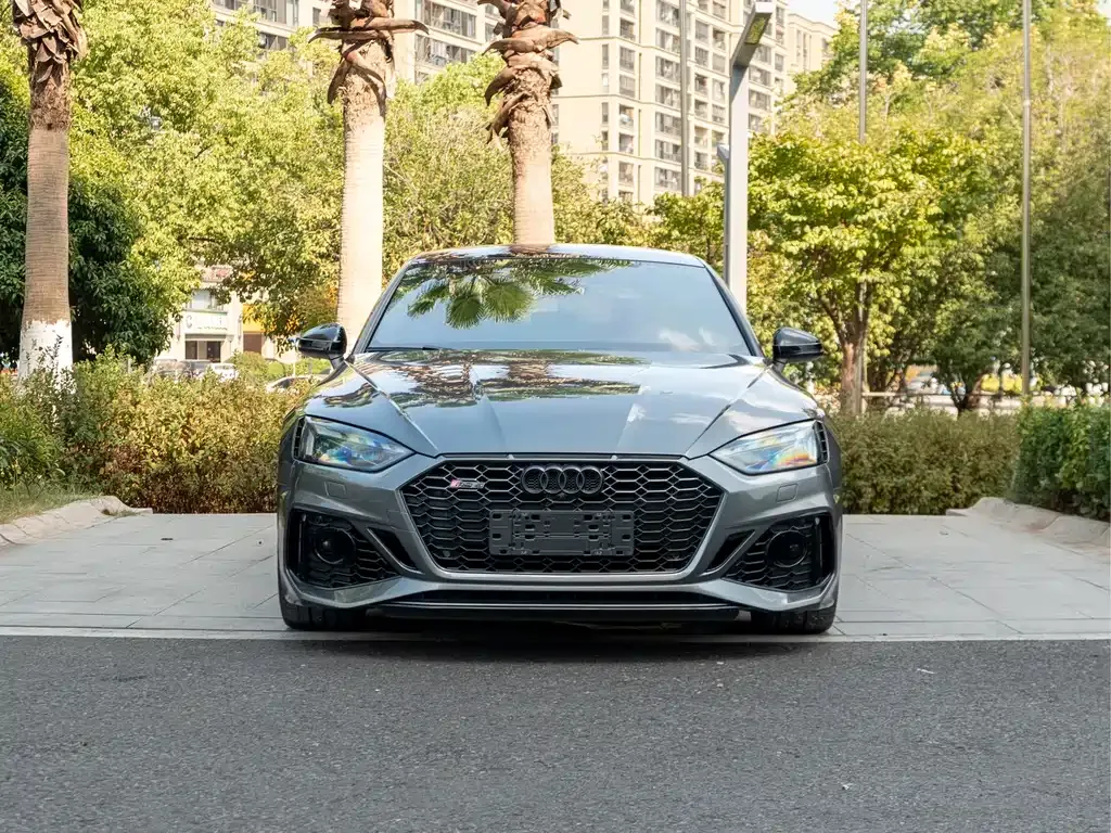 Audi RS 5 — фото 2