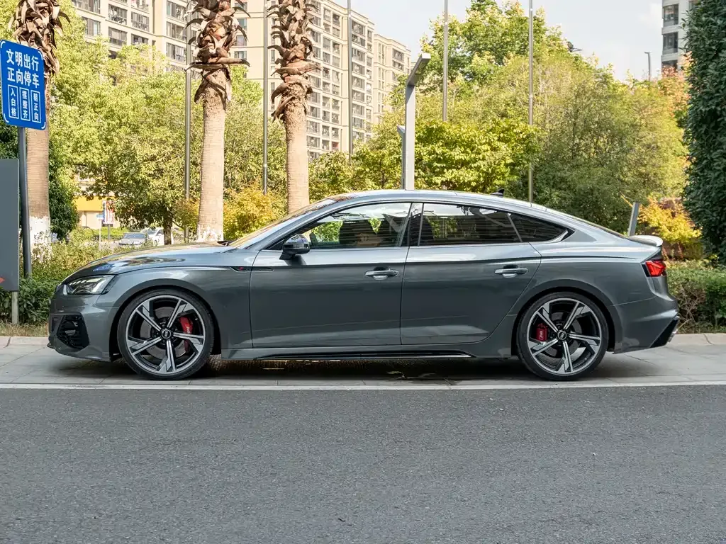 Audi RS 5 — фото 3