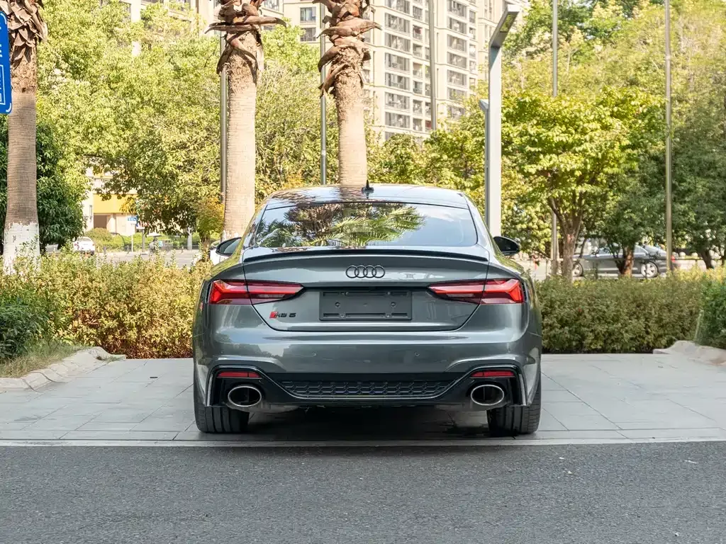 Audi RS 5 — фото 4