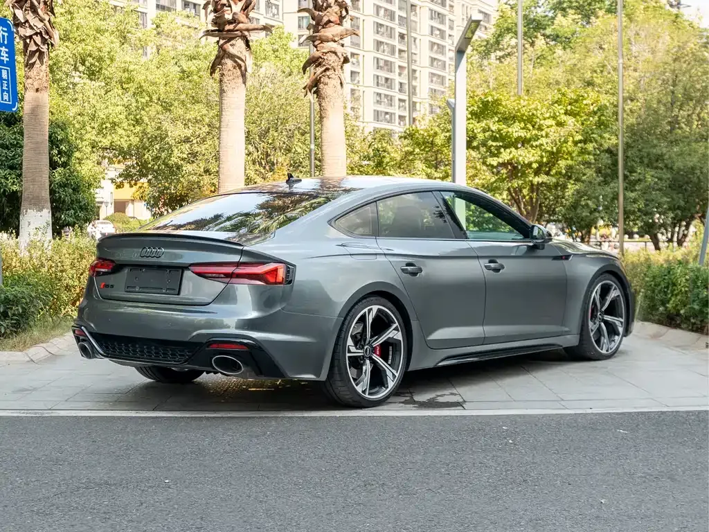 Audi RS 5 — фото 5