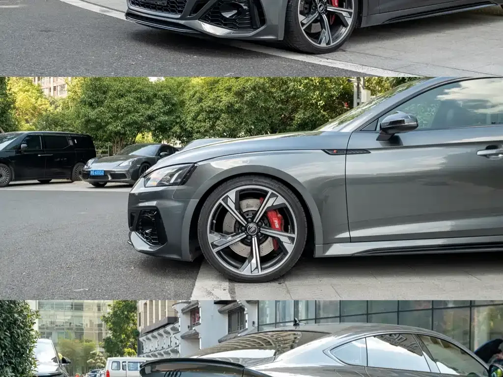 Audi RS 5 — фото 6