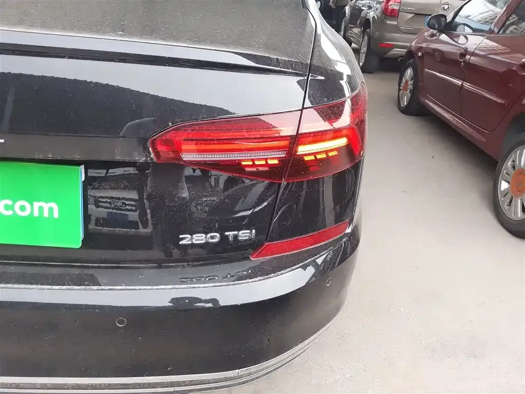 Volkswagen Passat — фото 8
