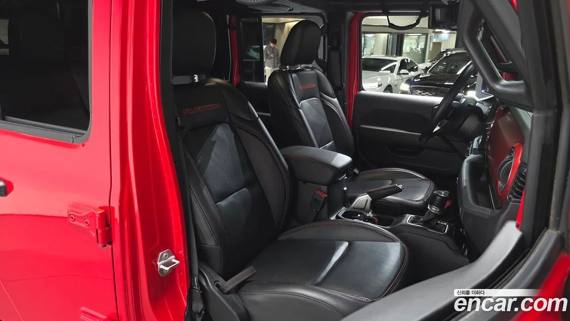 Jeep Gladiator 2021 из KR, фото 10