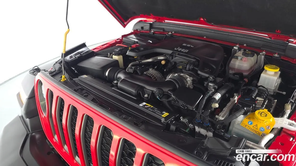 Jeep Gladiator 2021 из KR, фото 6