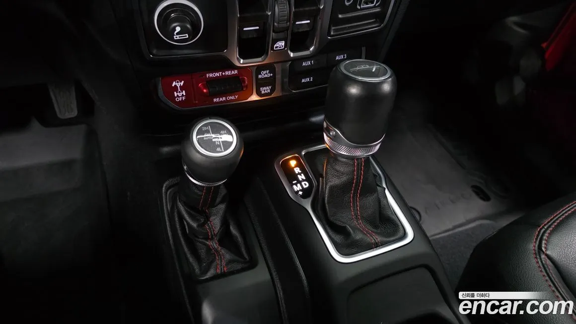 Jeep Gladiator 2021 из KR, фото 9