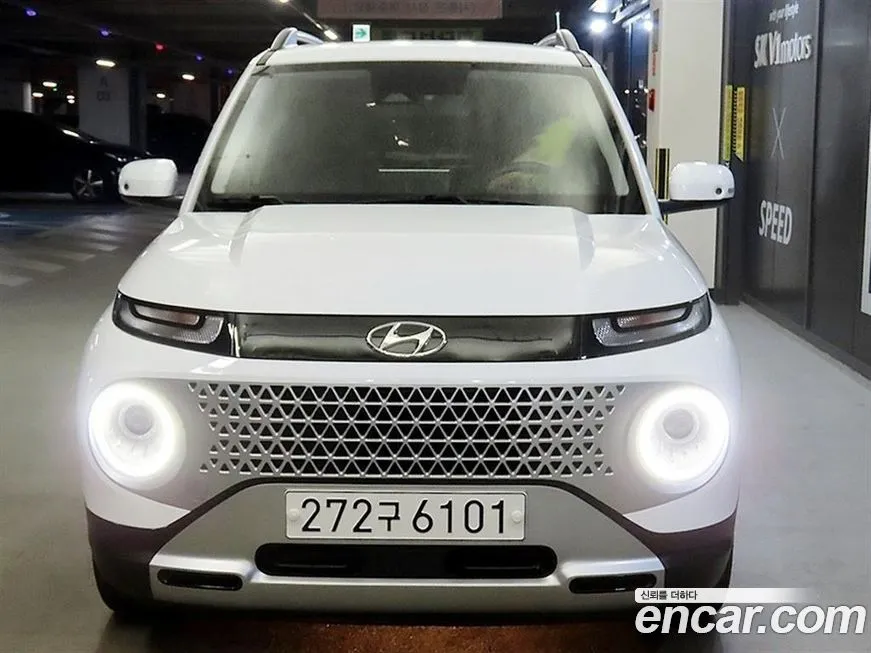 Hyundai Casper — фото 3