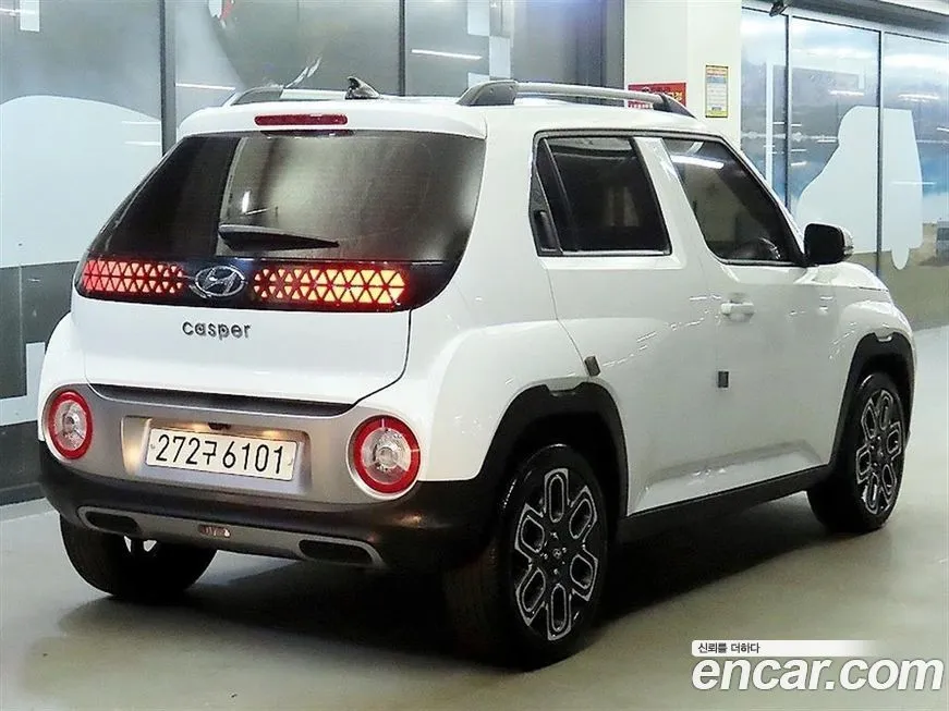 Hyundai Casper — фото 4