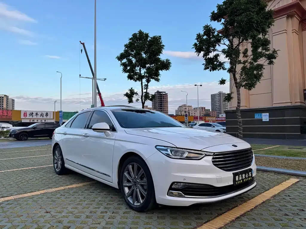 Ford Taurus 2022 из CN, фото 3