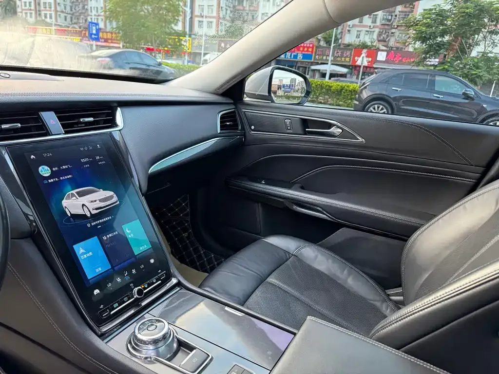 Ford Taurus 2022 из CN, фото 9