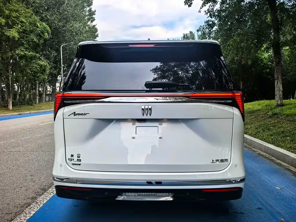 Buick GL8 Hybrid — фото 5