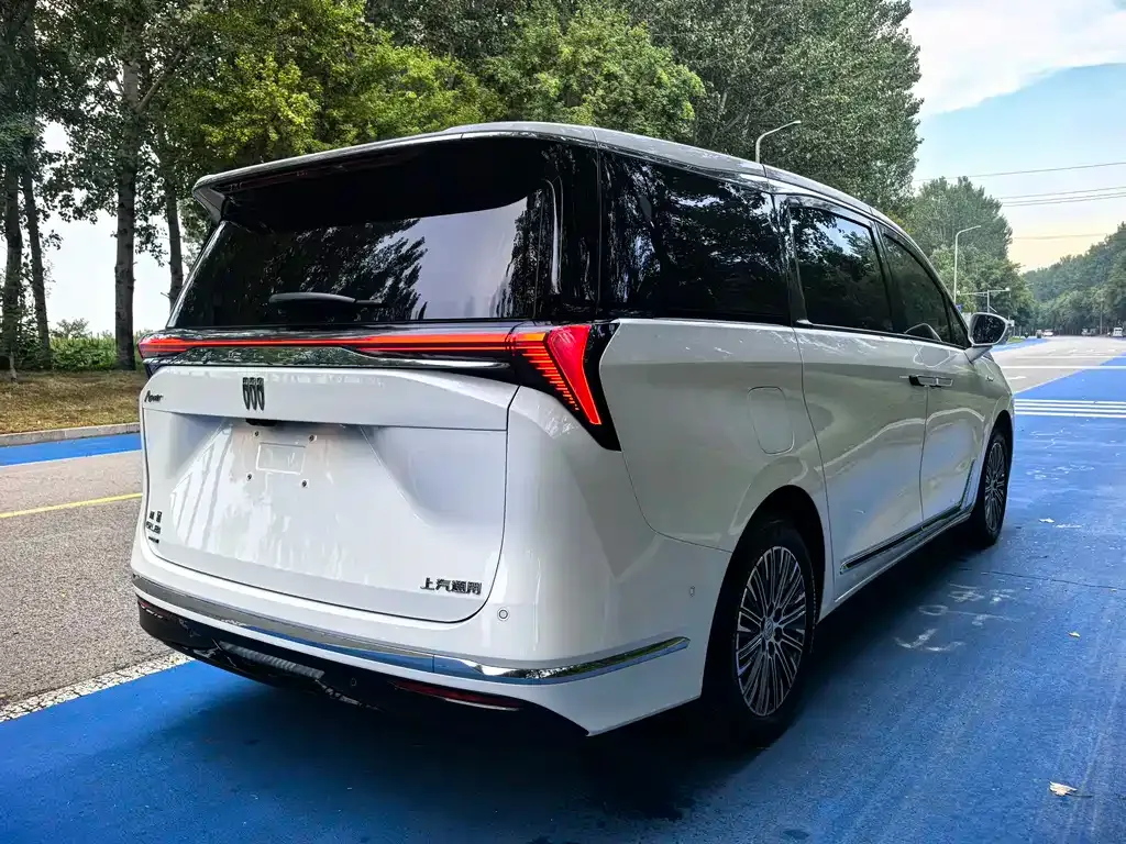 Buick GL8 Hybrid — фото 6