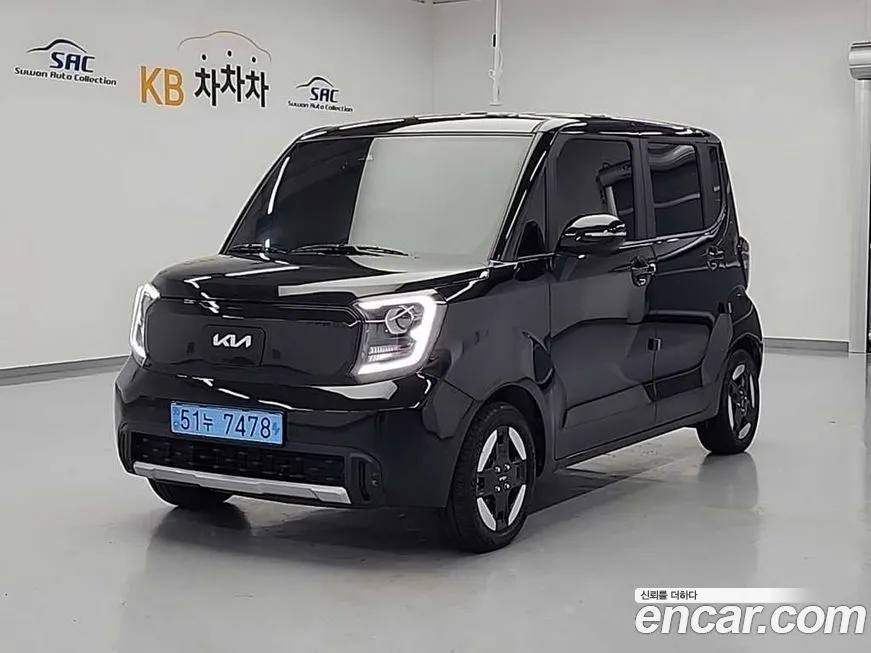Kia RAY 2024 из KR, фото 1