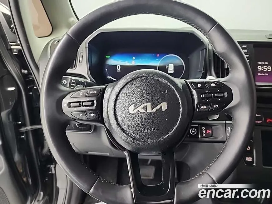 Kia RAY 2024 из KR, фото 10