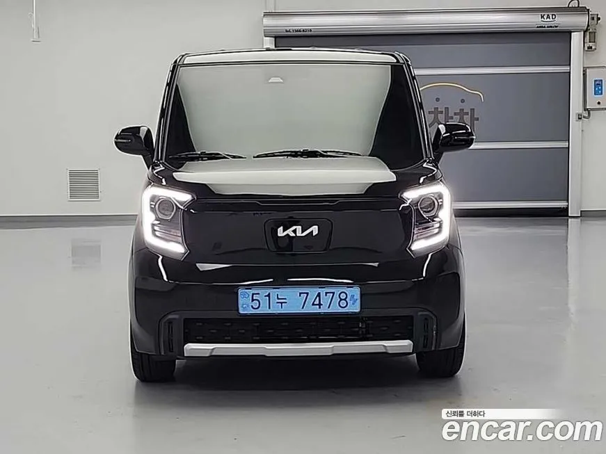 Kia RAY 2024 из KR, фото 3