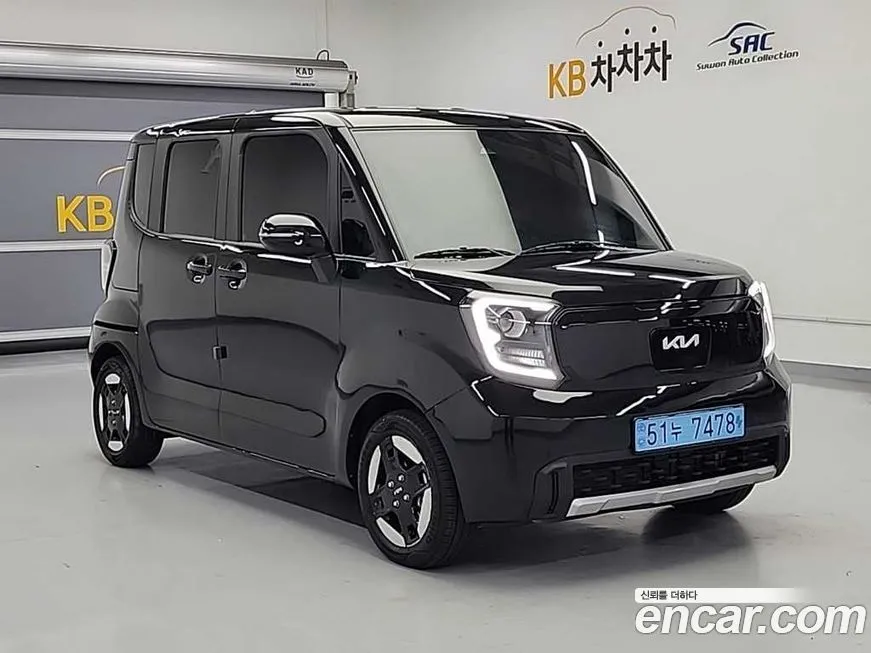 Kia RAY 2024 из KR, фото 4