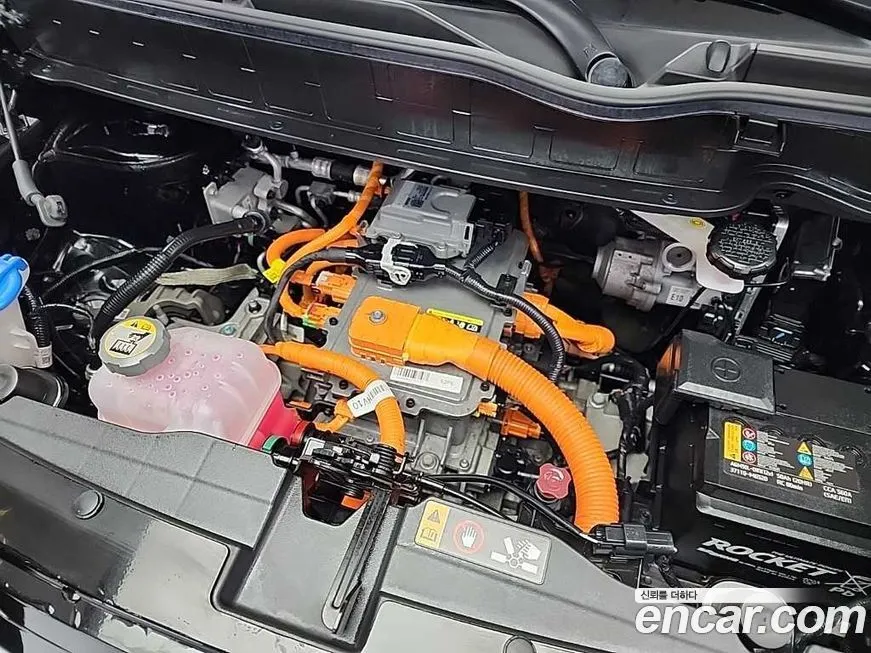Kia RAY 2024 из KR, фото 6